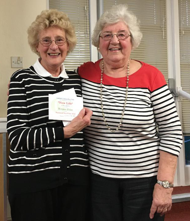 Mary & Cissie